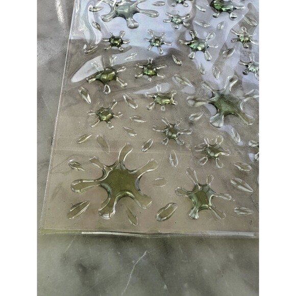 NEW Lot of Scrapbooking Junk Journal Travel Stickers- Tim Holtz Epoxy- 160 pcs - Picture 15 of 16